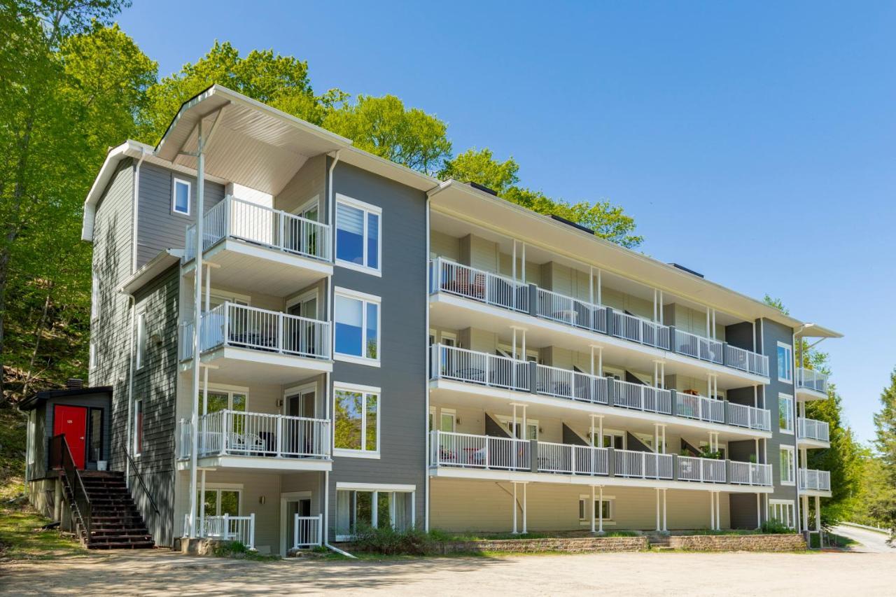 Le Panoramik By Gestion Elite Leilighet Mont-Tremblant Eksteriør bilde